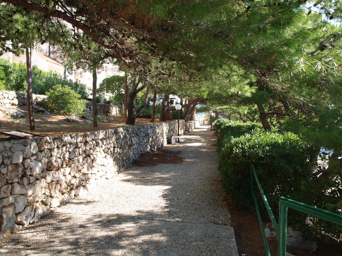 Apartments Nadia Igrane Exterior photo